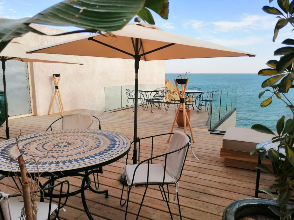 Hôtel Oasis Dakhla Exterior foto