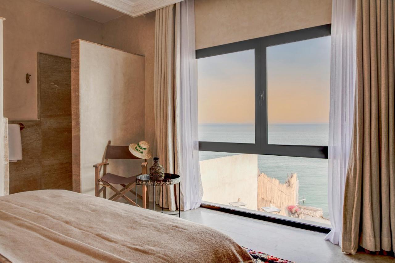 Hôtel Oasis Dakhla Exterior foto