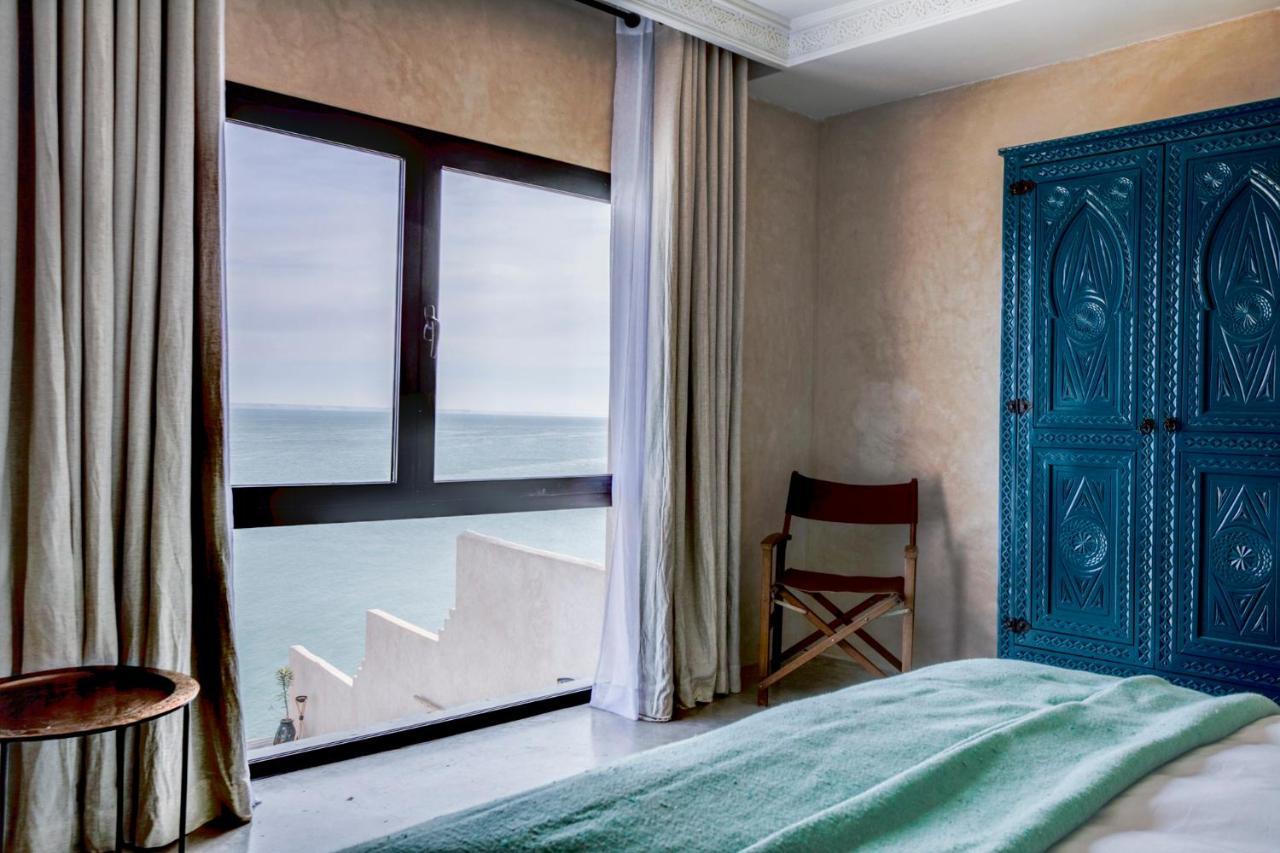 Hôtel Oasis Dakhla Exterior foto