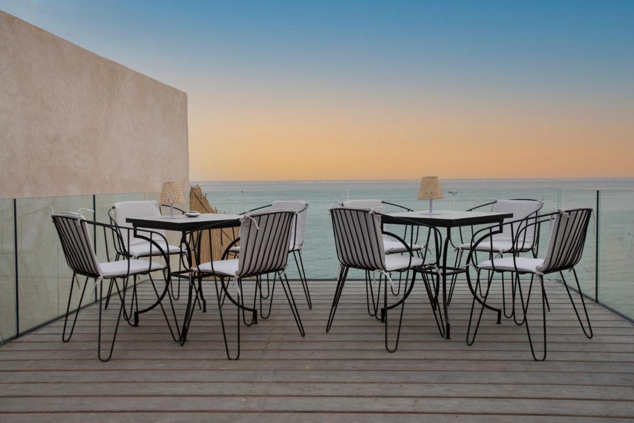 Hôtel Oasis Dakhla Exterior foto