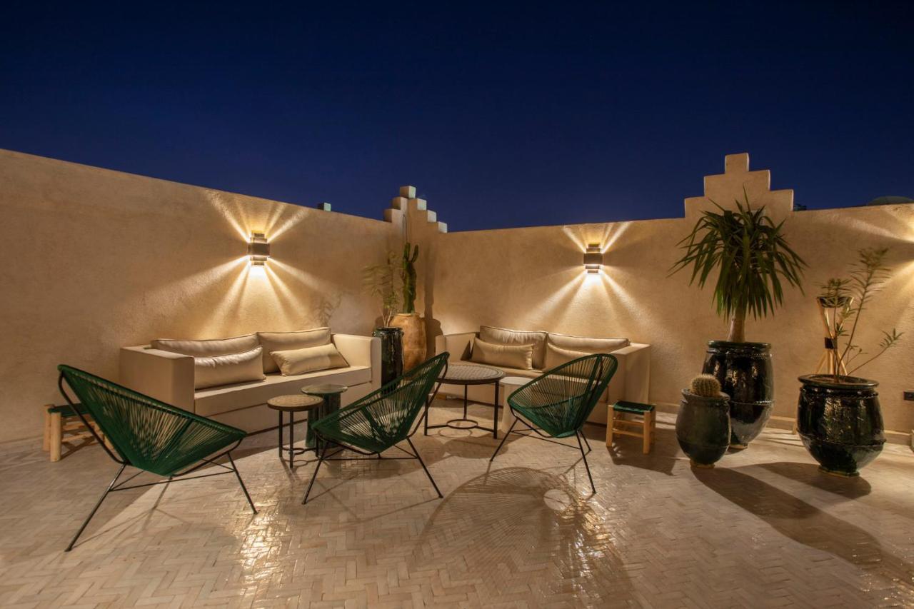 Hôtel Oasis Dakhla Exterior foto
