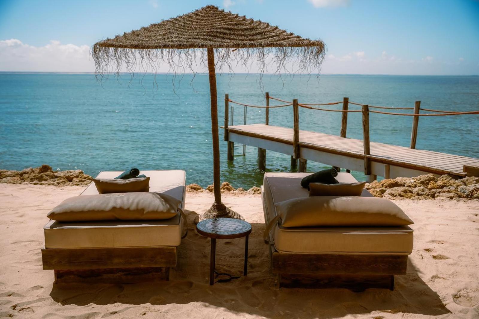 Hôtel Oasis Dakhla Exterior foto